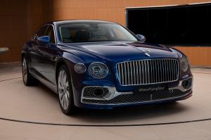 2020 Bentley Flying Spur First Edition
